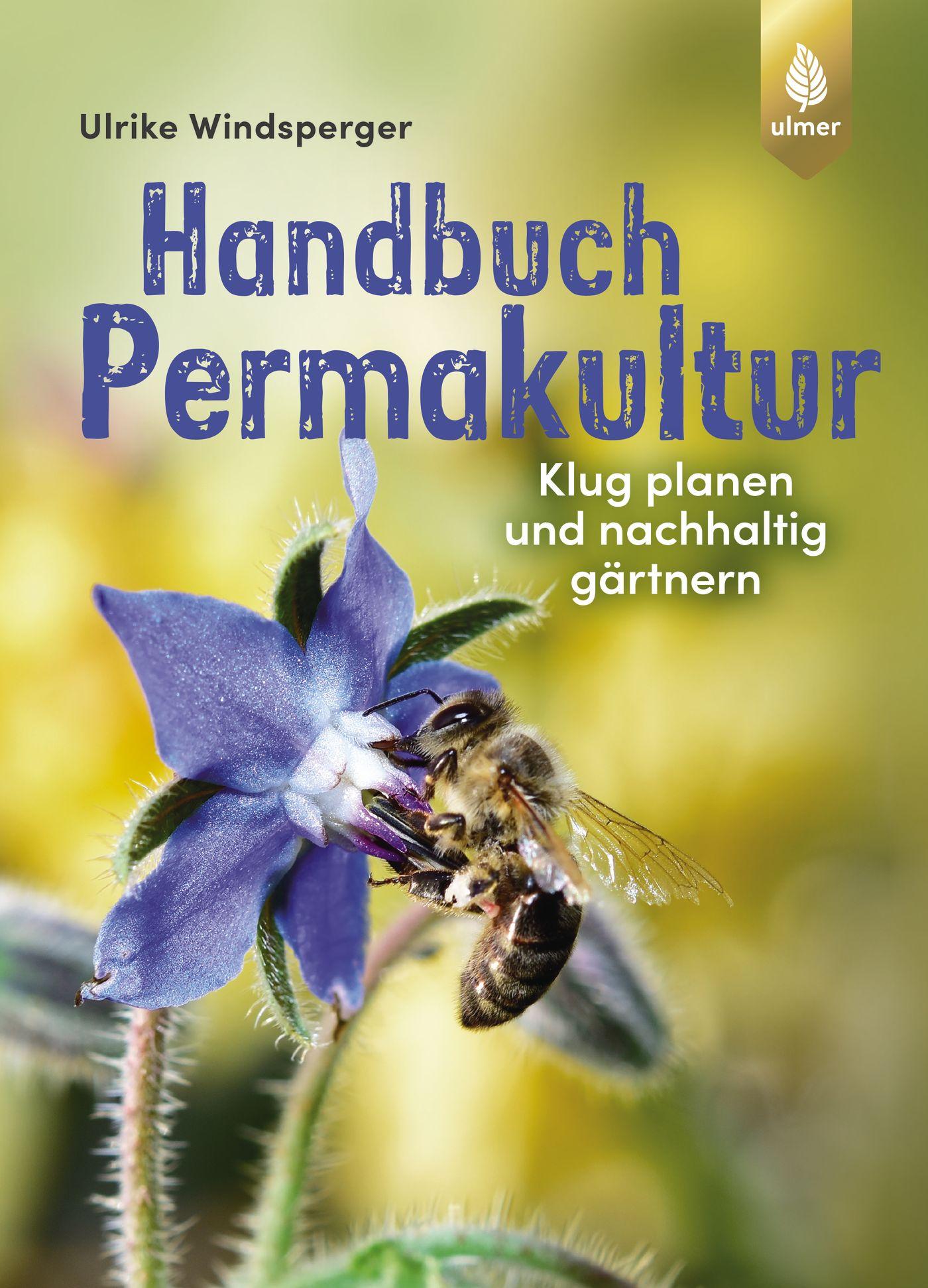Vorderes Coverbild Handbuch Permakultur
