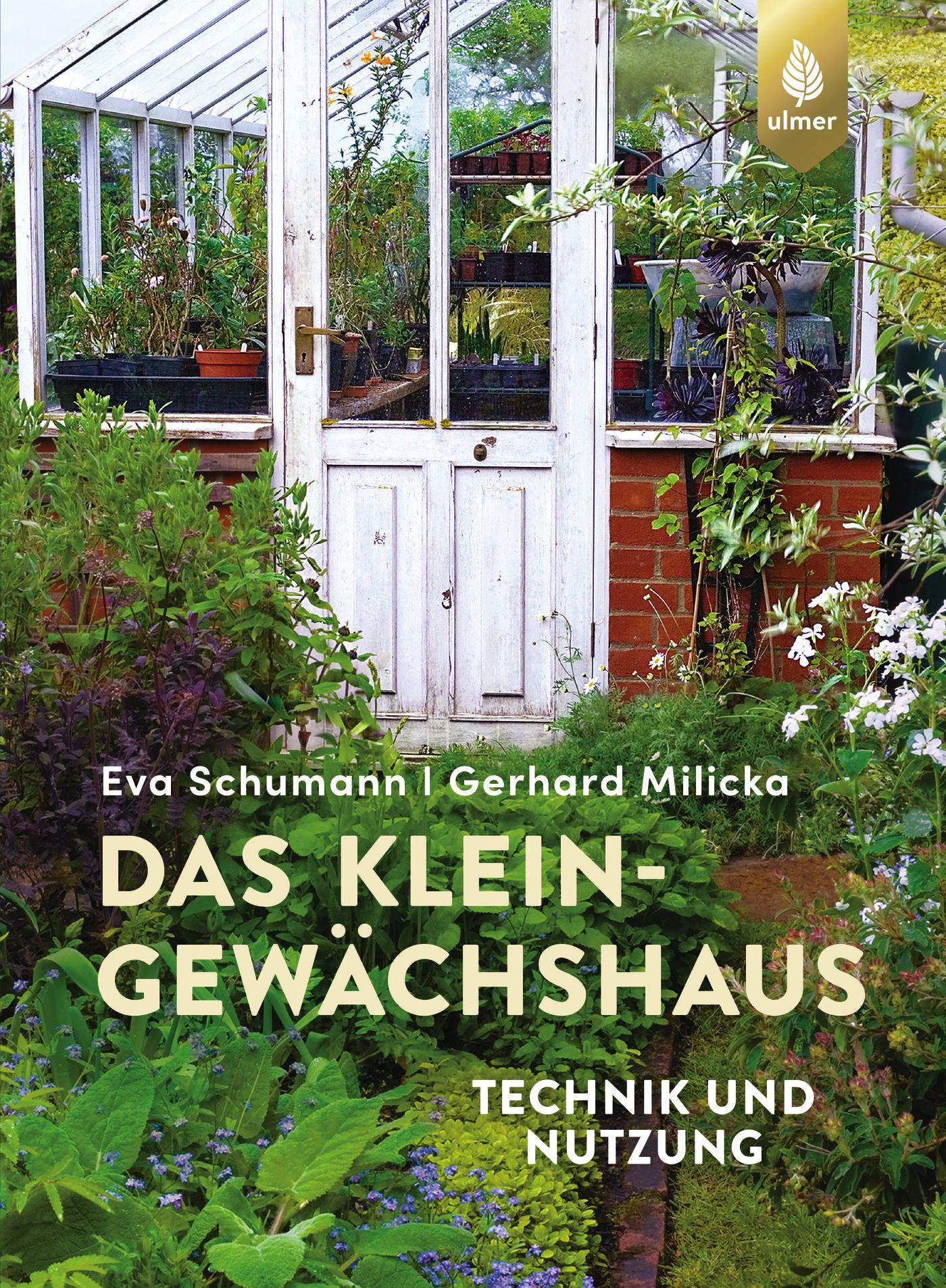 Vorderes Coverbild Das Kleingewächshaus