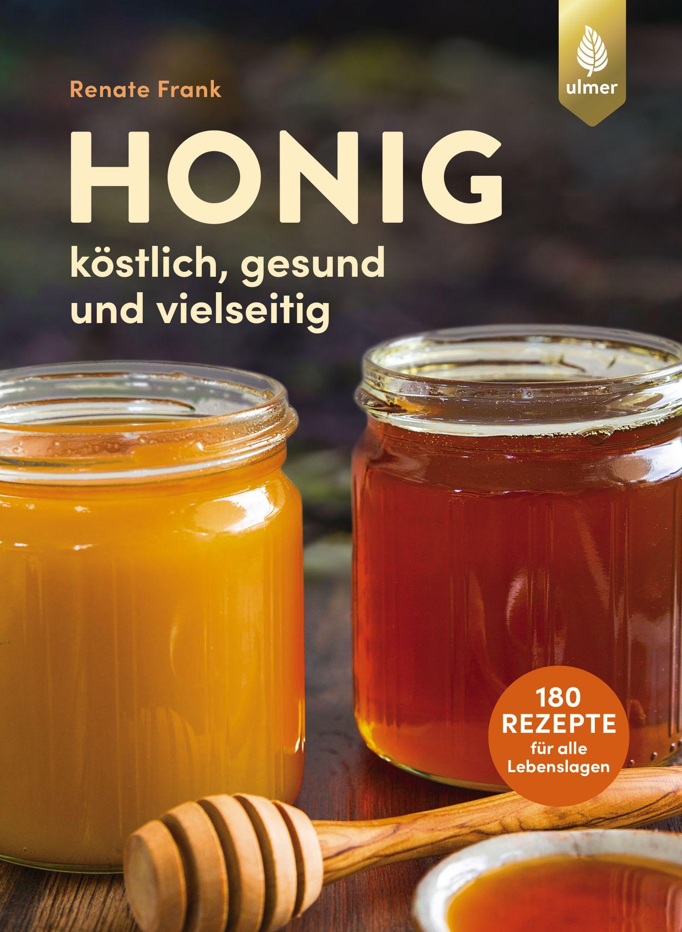 Vorderes Coverbild Honig