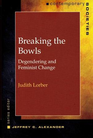 Vorderes Coverbild Breaking the Bowls