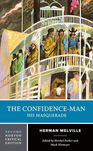 Vorderes Coverbild The Confidence-Man