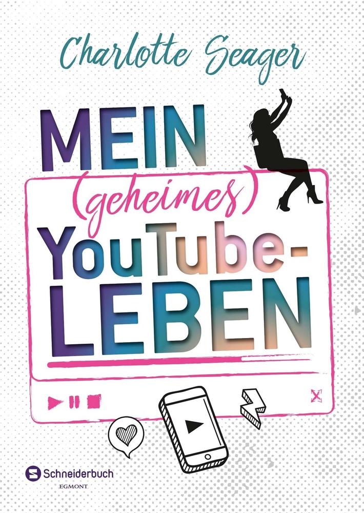 Vorderes Coverbild Mein (geheimes) YouTube-Leben