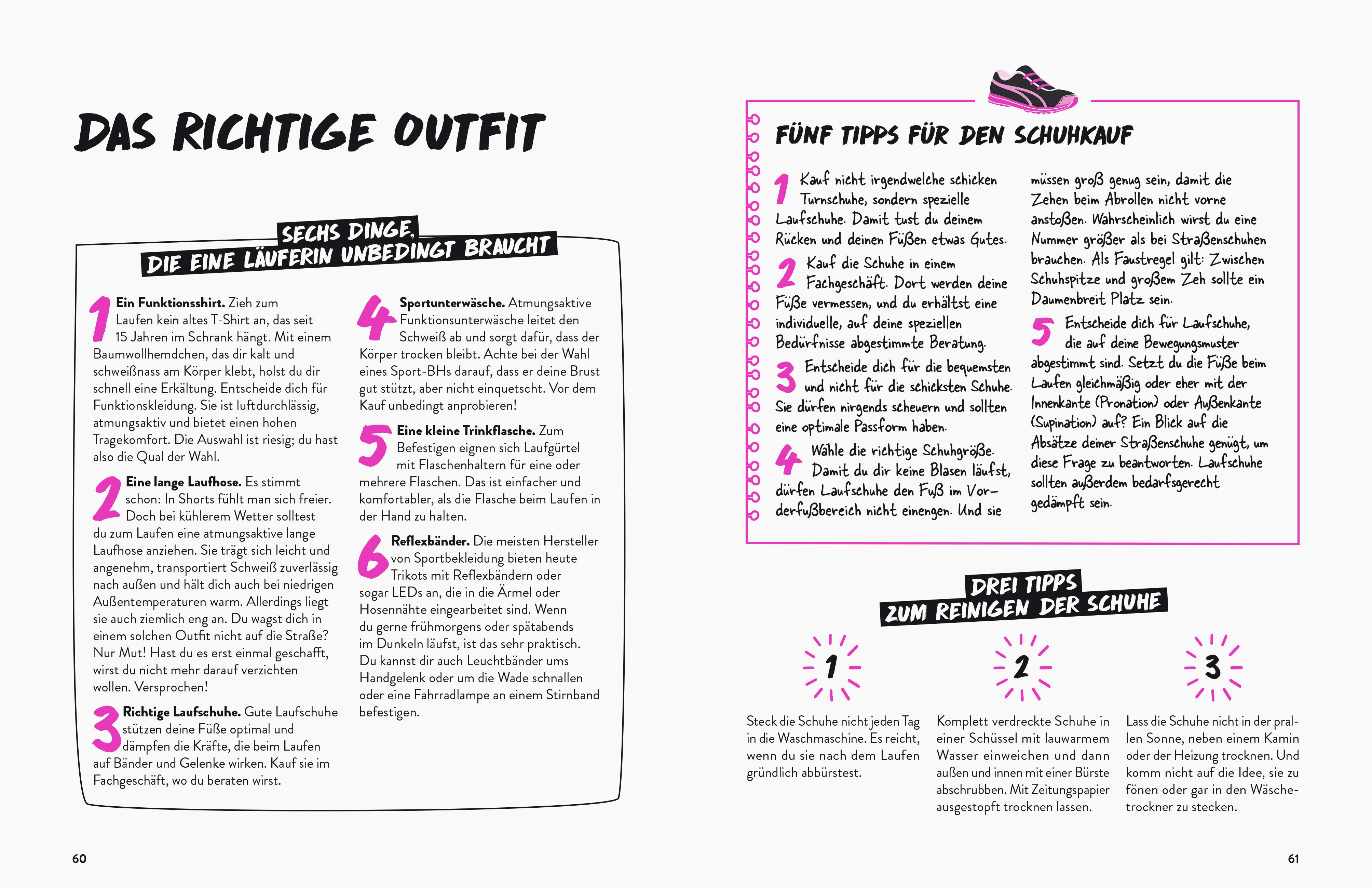 Beispielinhalt (Bild) Laufend abnehmen