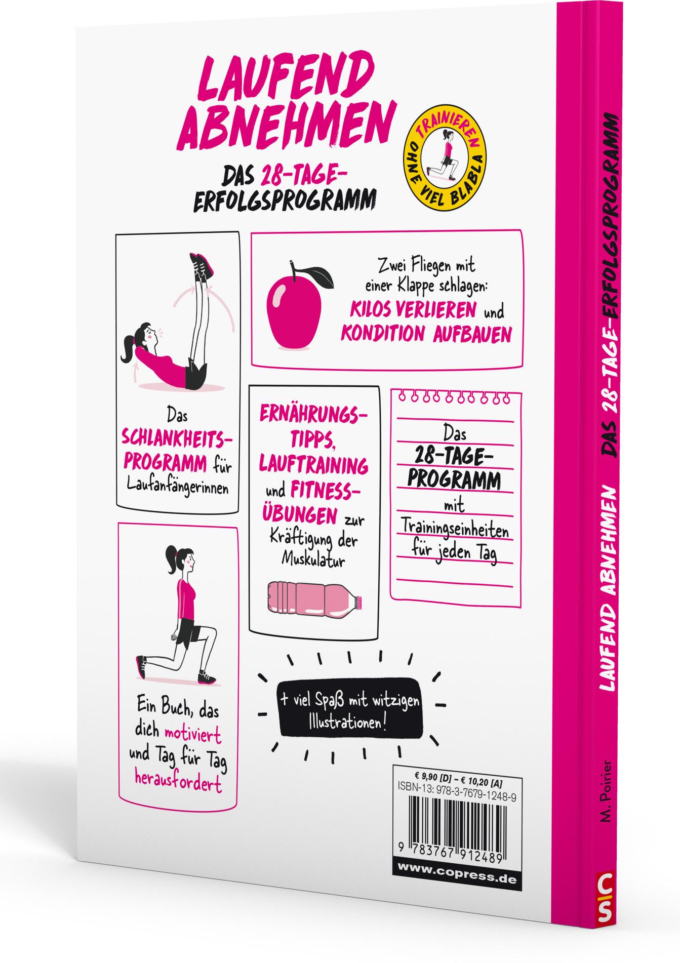 Rückseitencover Laufend abnehmen