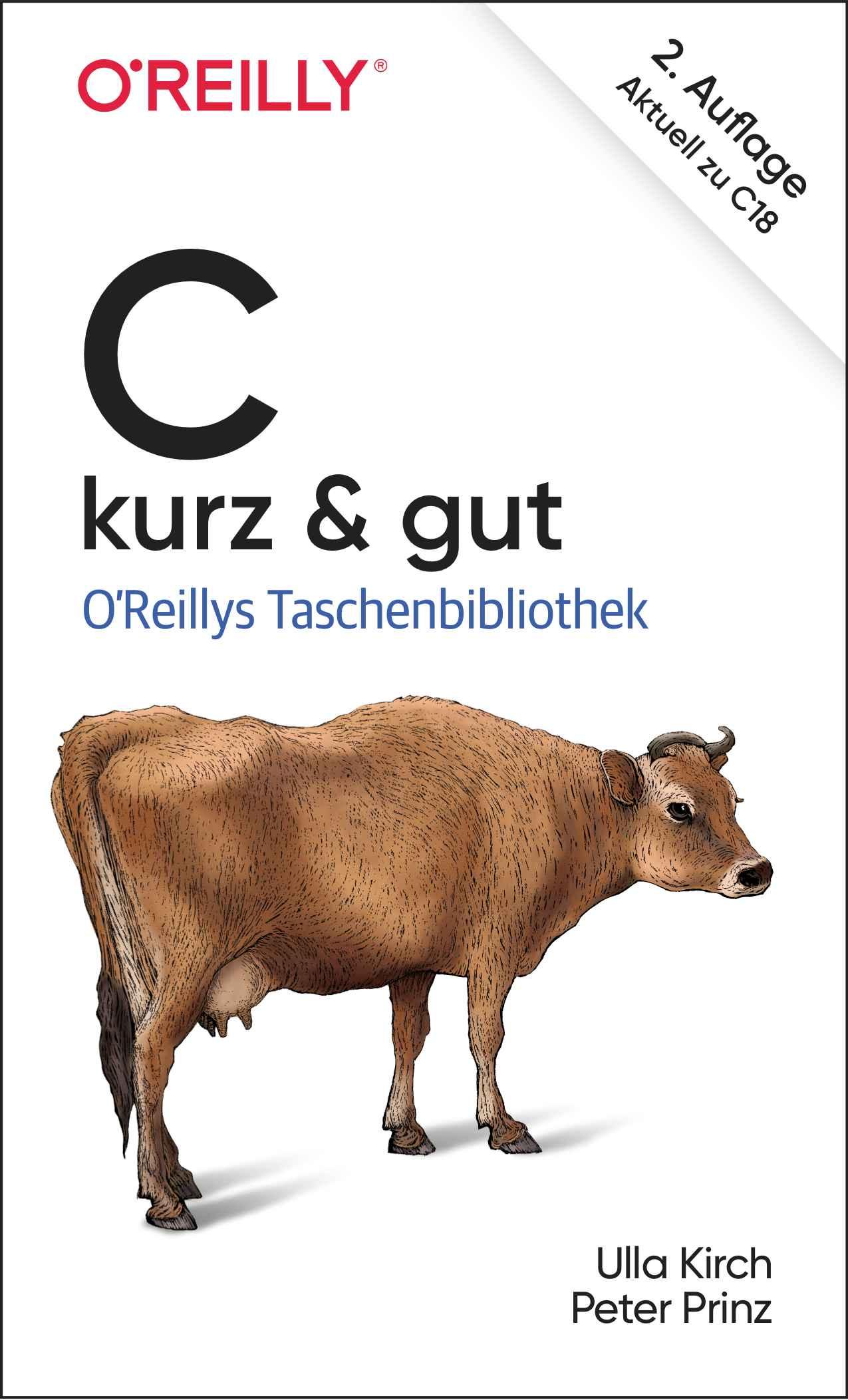 Vorderes Coverbild C - kurz & gut