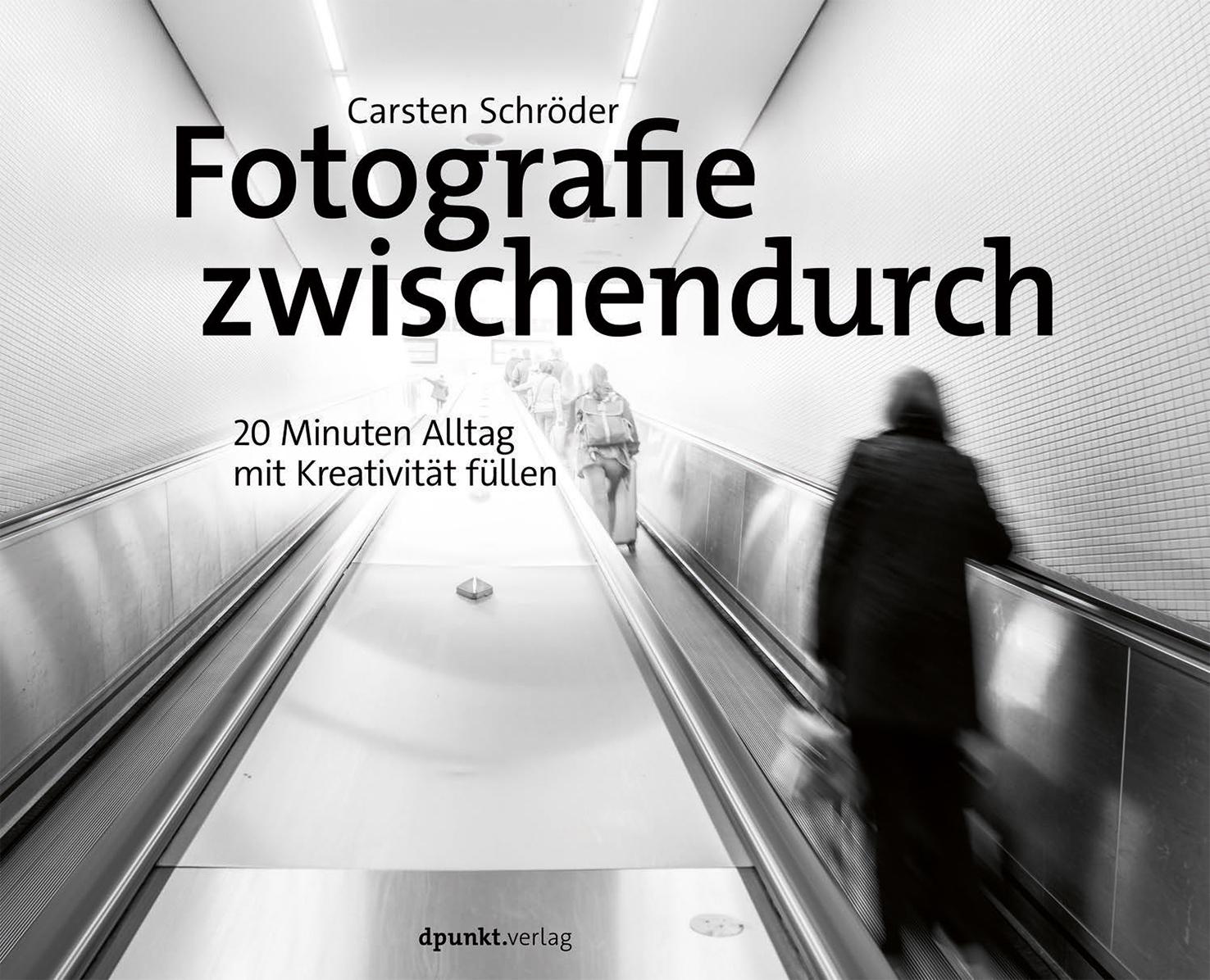 Vorderes Coverbild Fotografie zwischendurch