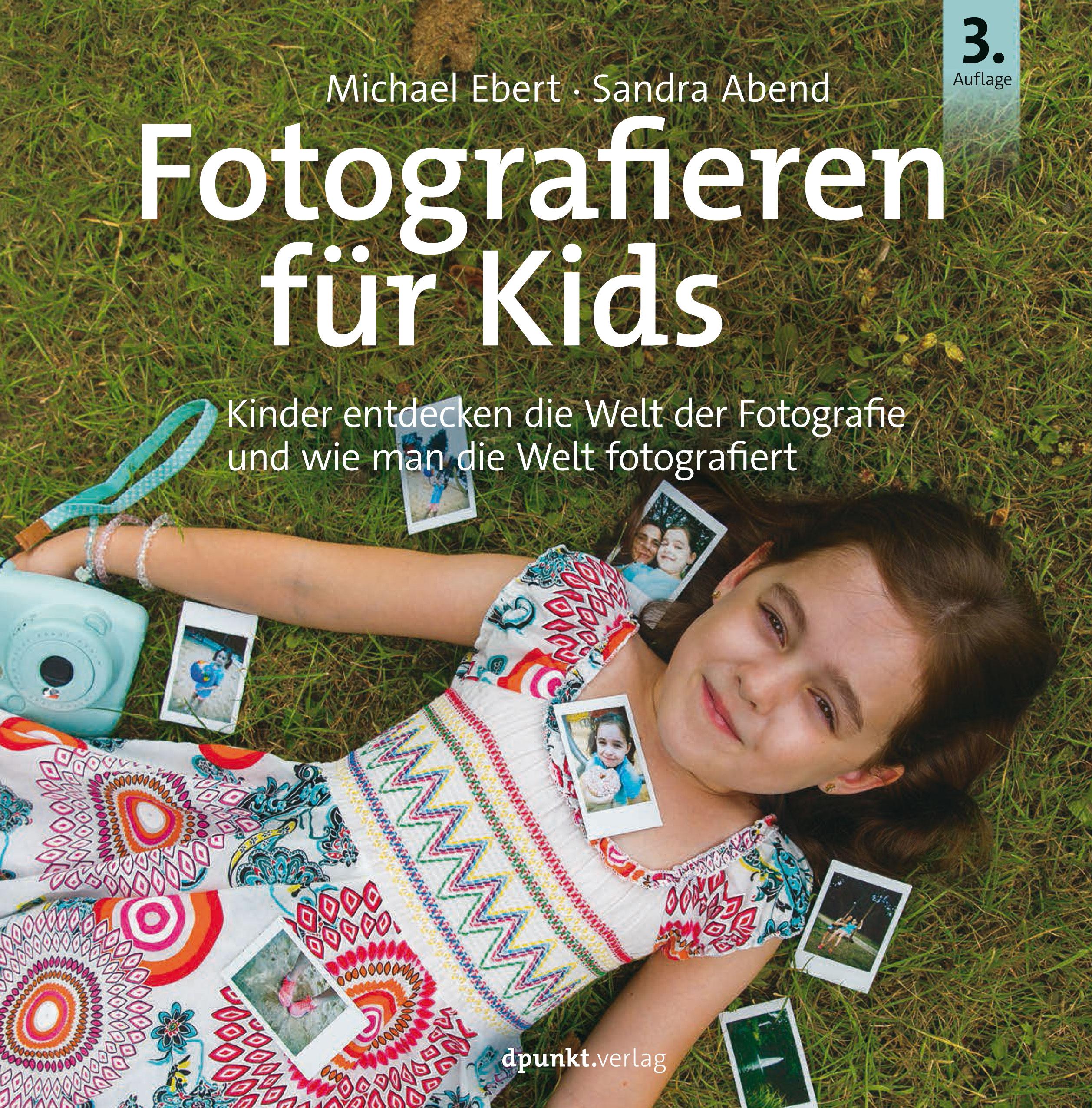 Vorderes Coverbild Fotografieren für Kids