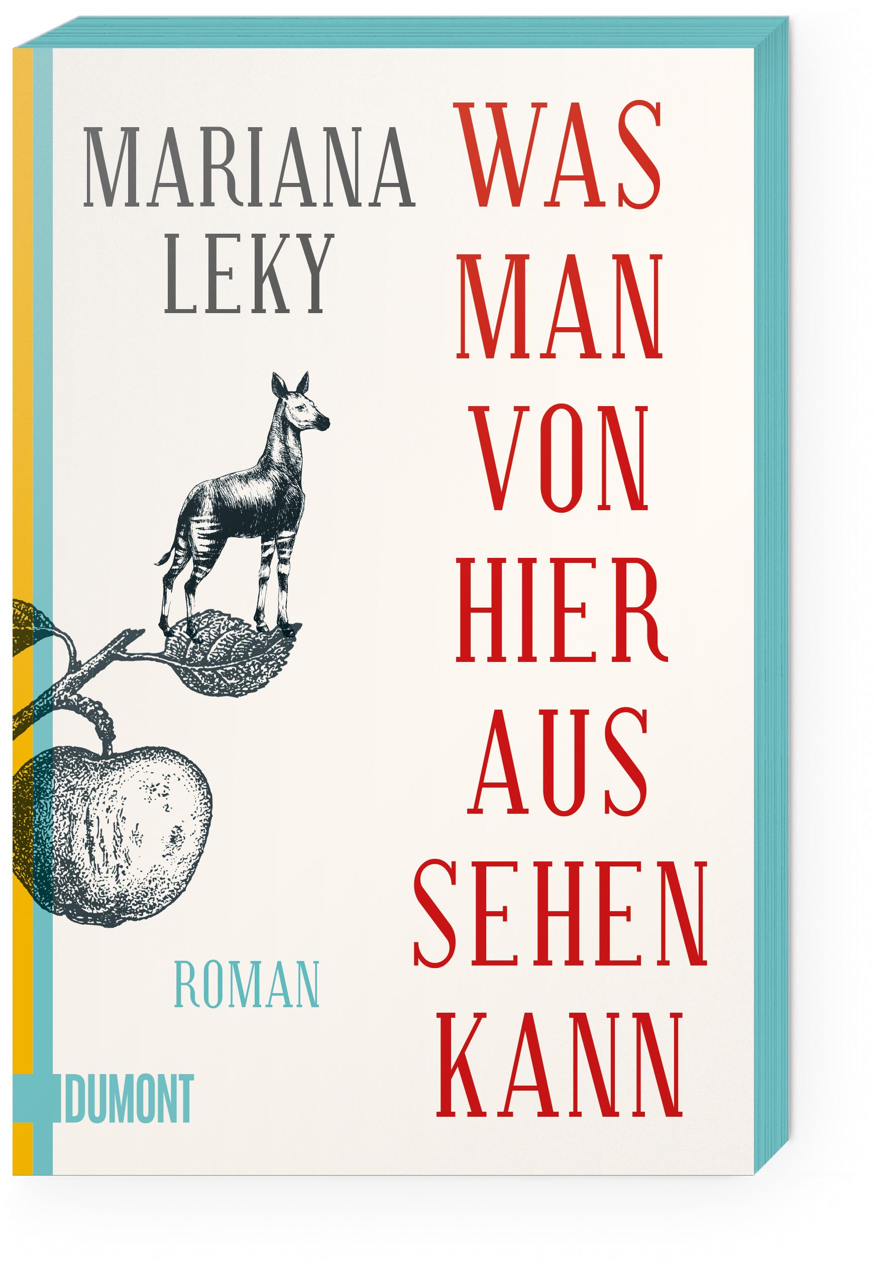 Beispielinhalt (Bild) Was man von hier aus sehen kann