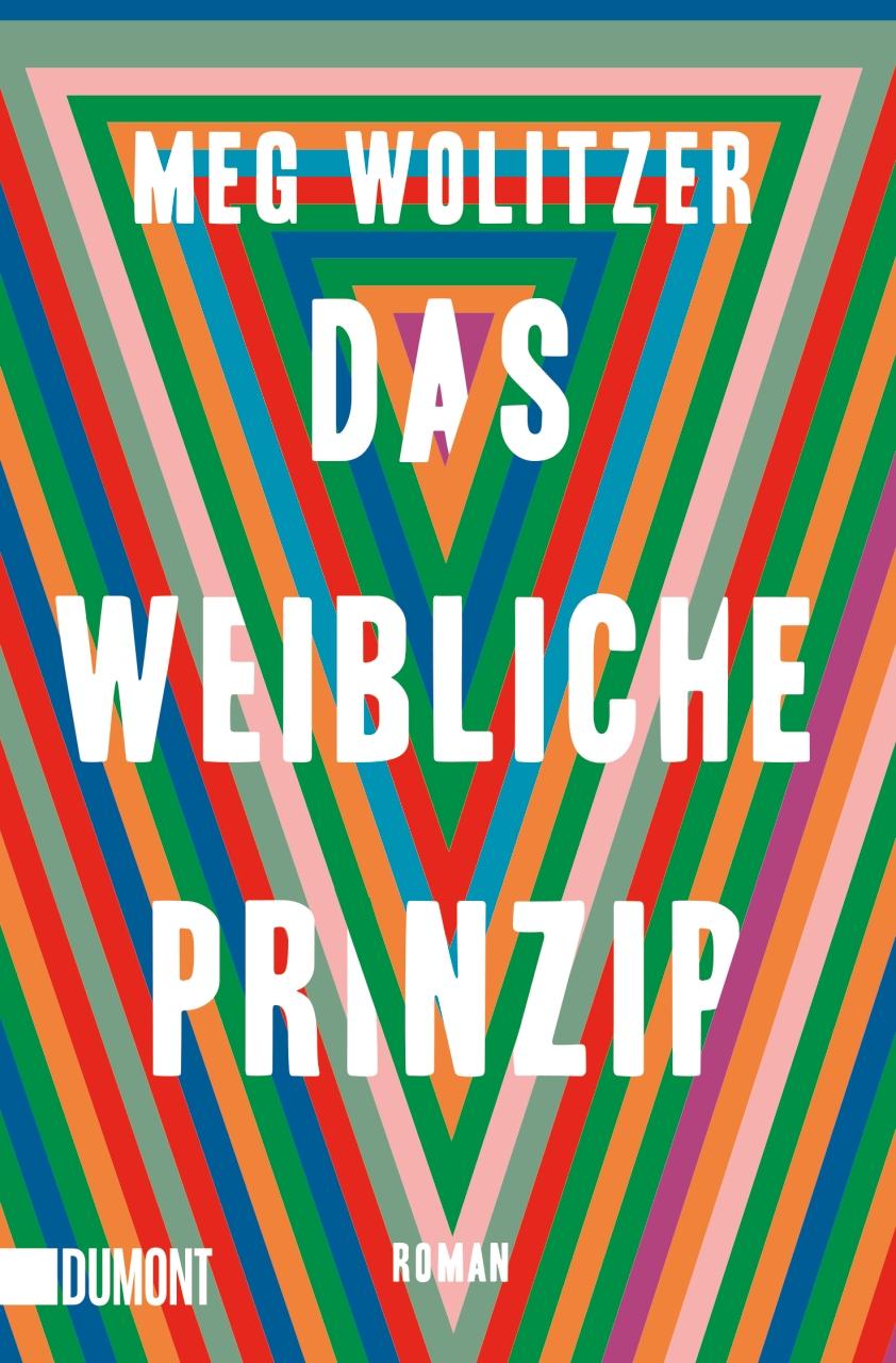 Vorderes Coverbild Das weibliche Prinzip