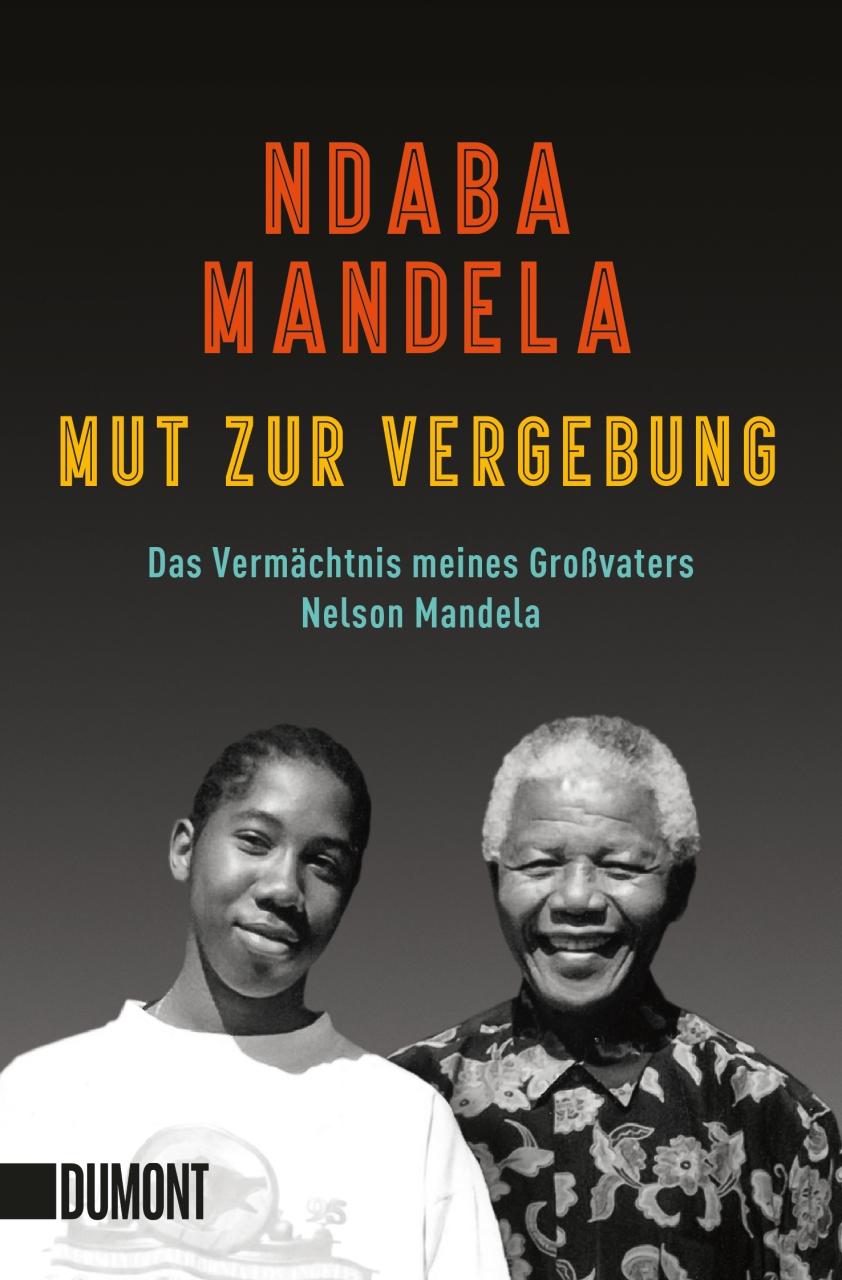 Vorderes Coverbild Mut zur Vergebung