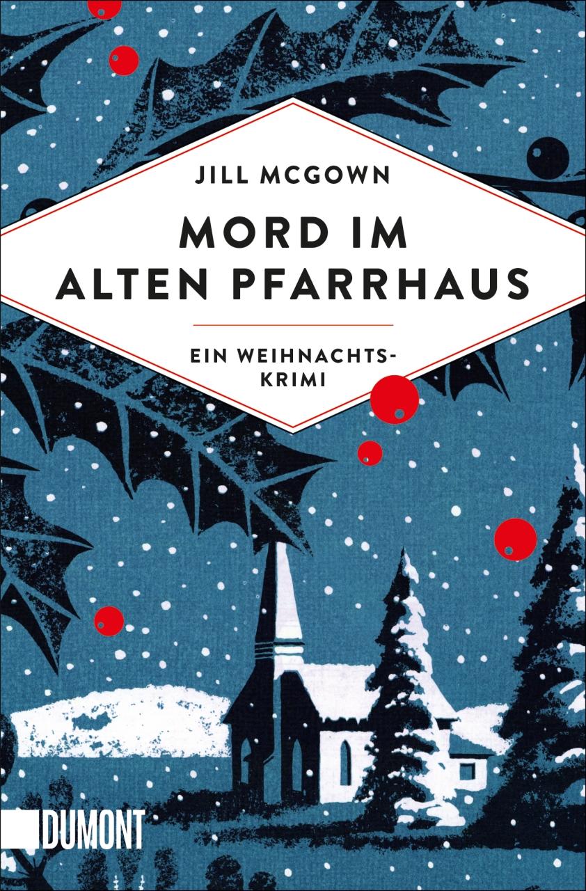 Vorderes Coverbild Mord im alten Pfarrhaus