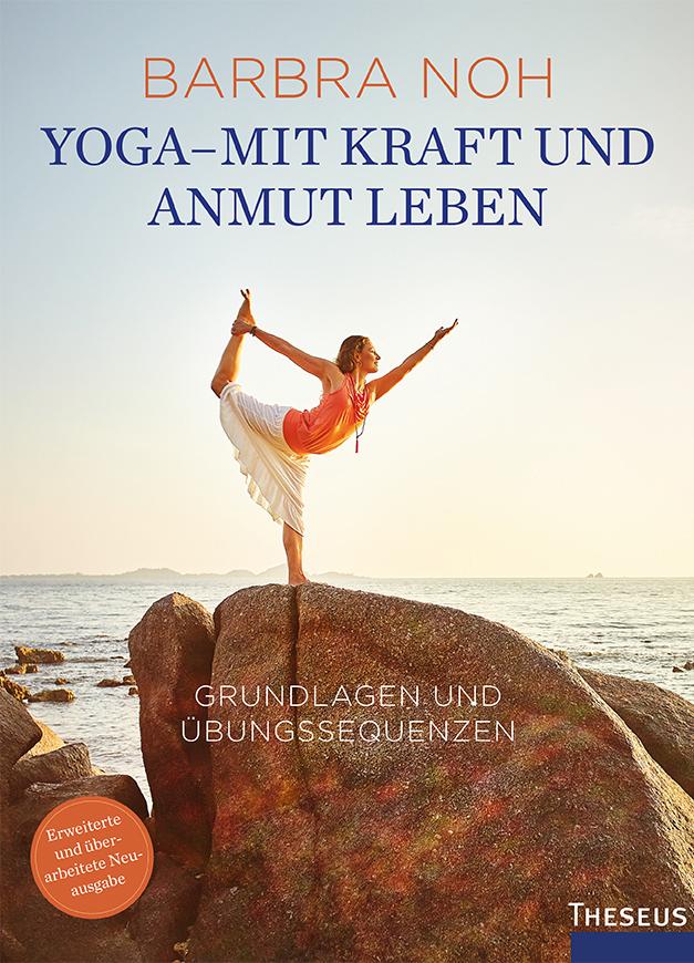 Vorderes Coverbild Yoga - Mit Kraft und Anmut leben