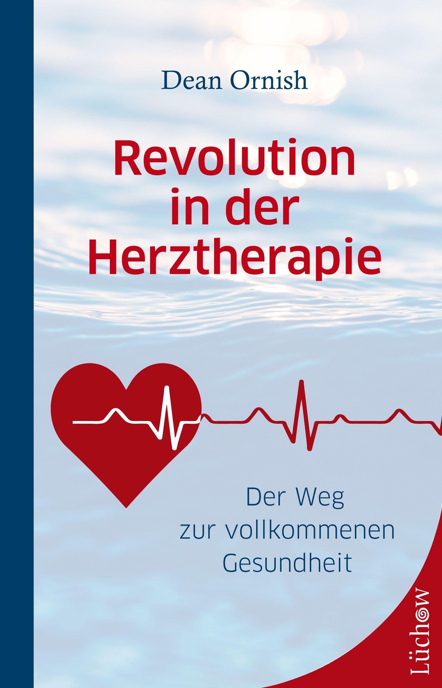 Vorderes Coverbild Revolution in der Herztherapie
