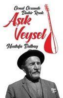 Vorderes Coverbild Asik Veysel - Gönül Gözünde Binbir Renk