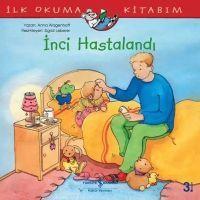Vorderes Coverbild Ilk Okuma Kitabim - Inci Hastalandi