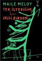 Vorderes Coverbild Tek Istedigim Her Ikisi Birden