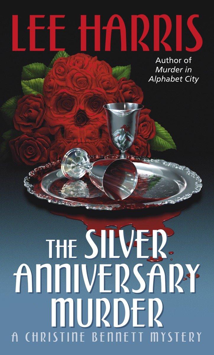 Vorderes Coverbild The Silver Anniversary Murder
