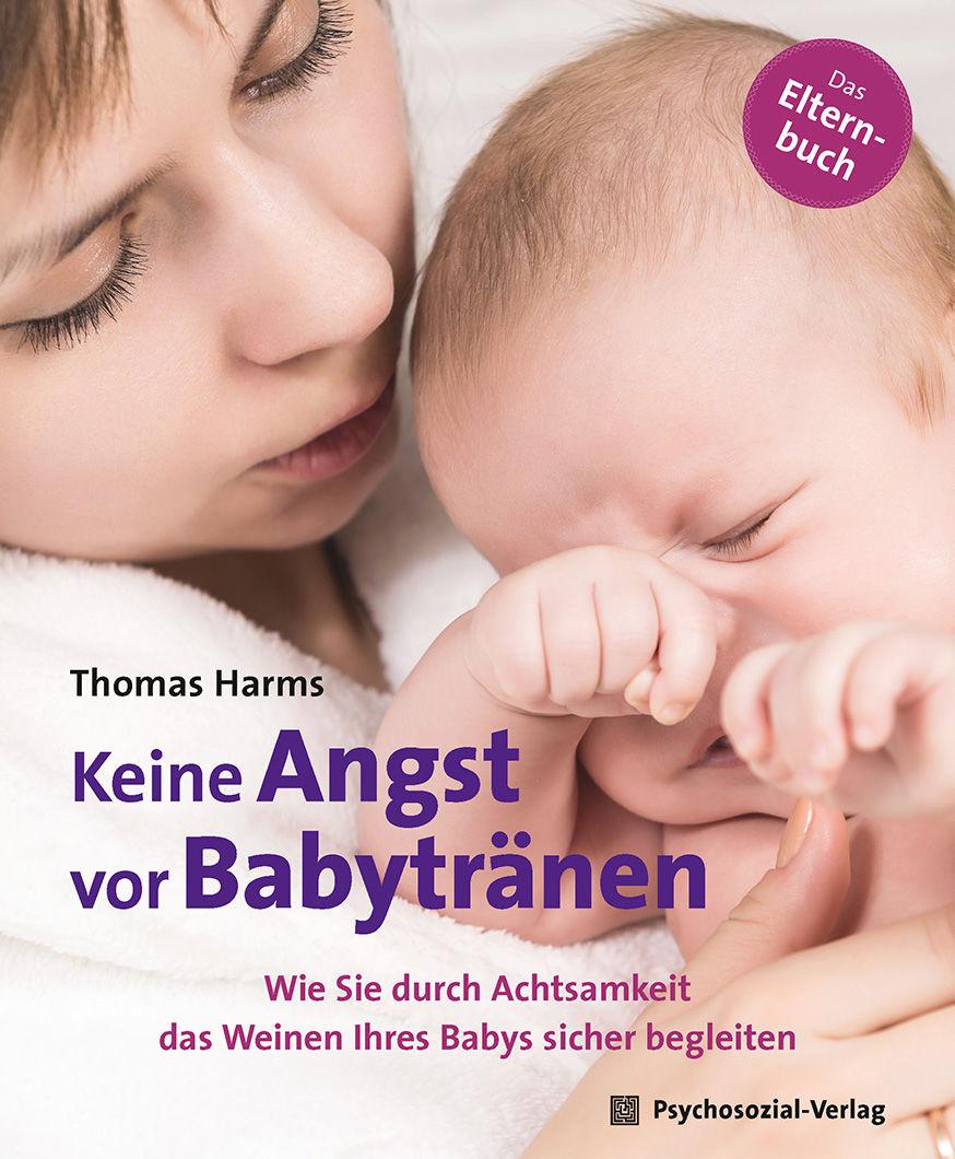 Vorderes Coverbild Keine Angst vor Babytränen