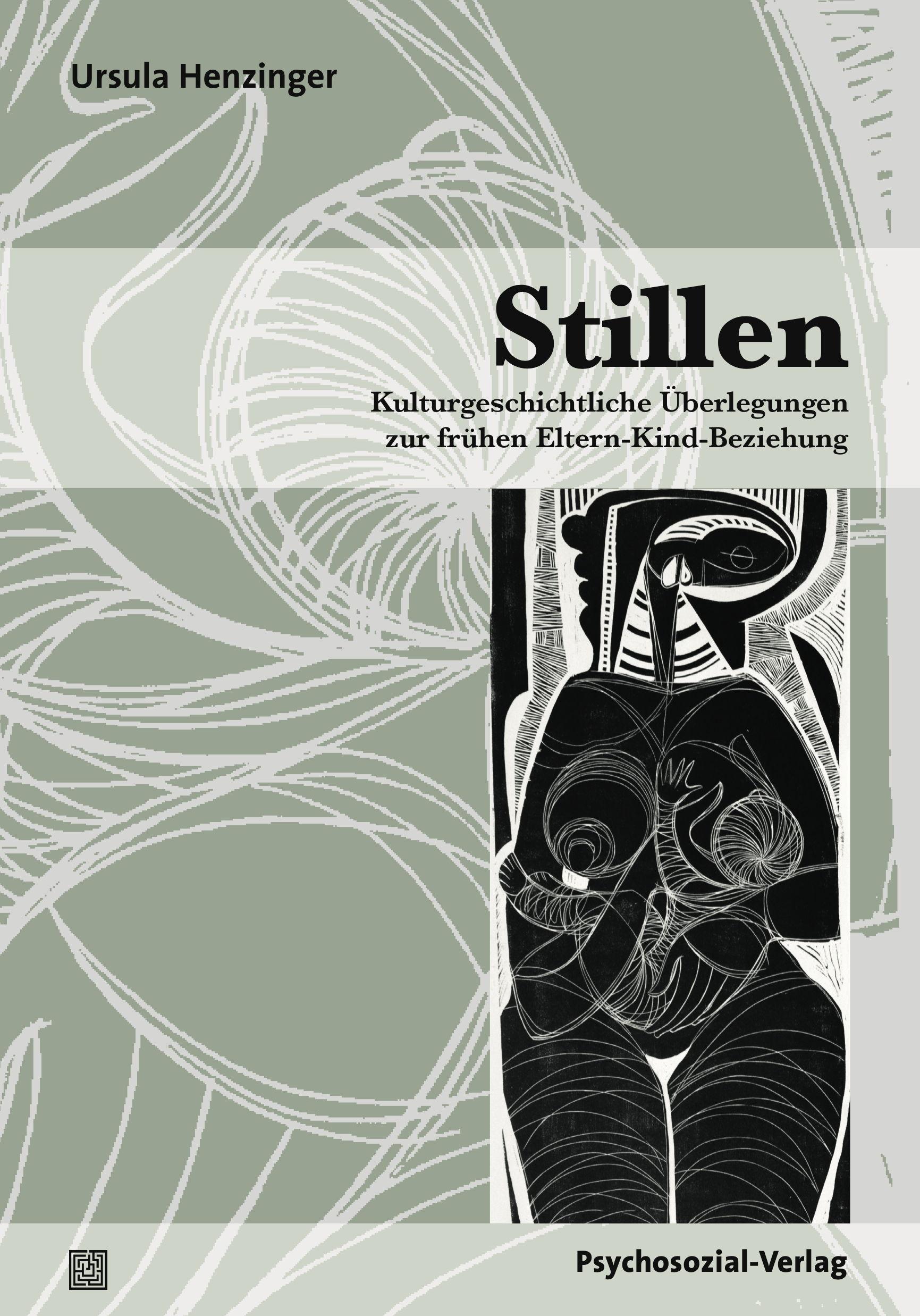 Vorderes Coverbild Stillen