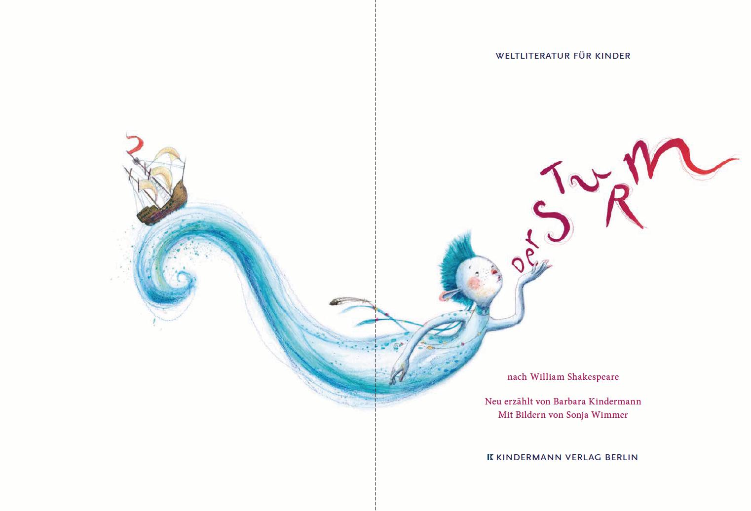 Beispielinhalt (Bild) Der Sturm