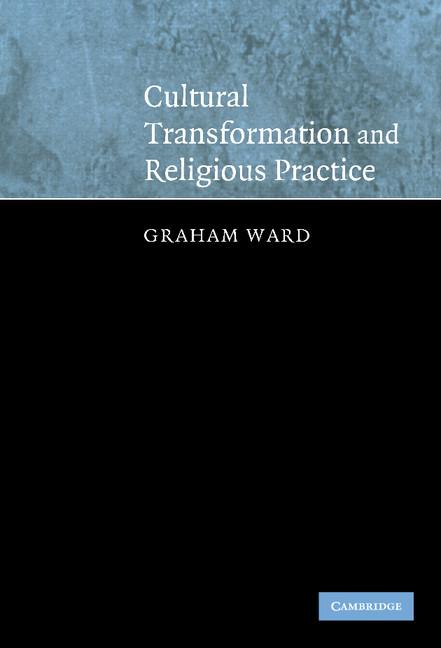 Vorderes Coverbild Cultural Transformation and Religious             Practice