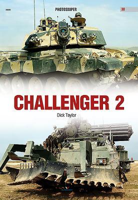 Vorderes Coverbild Challenger 2