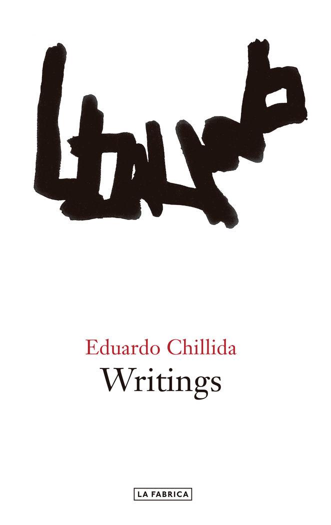 Vorderes Coverbild Eduardo Chillida: Writings