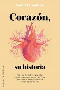 Vorderes Coverbild Corazon, Su Historia