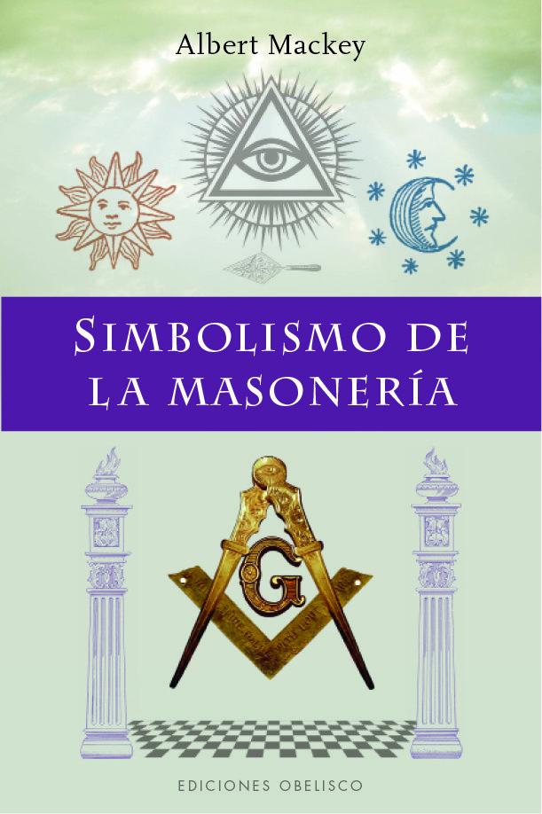 Vorderes Coverbild Simbolismo de la masonería