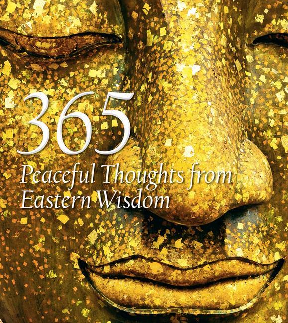 Vorderes Coverbild 365 Peaceful Thoughts from Eastern Wisdom