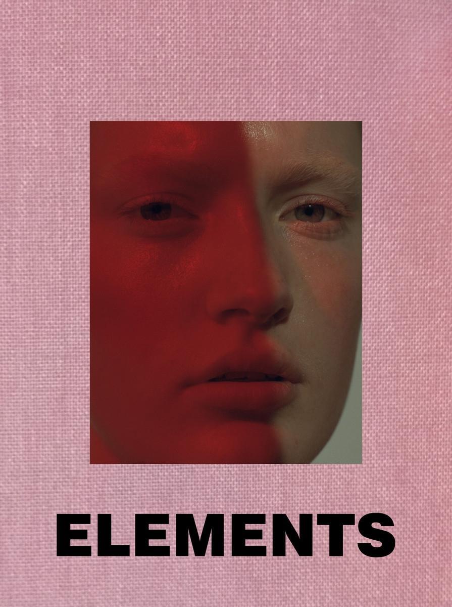 Vorderes Coverbild Jason Hetherington & Mel Arter: Elements