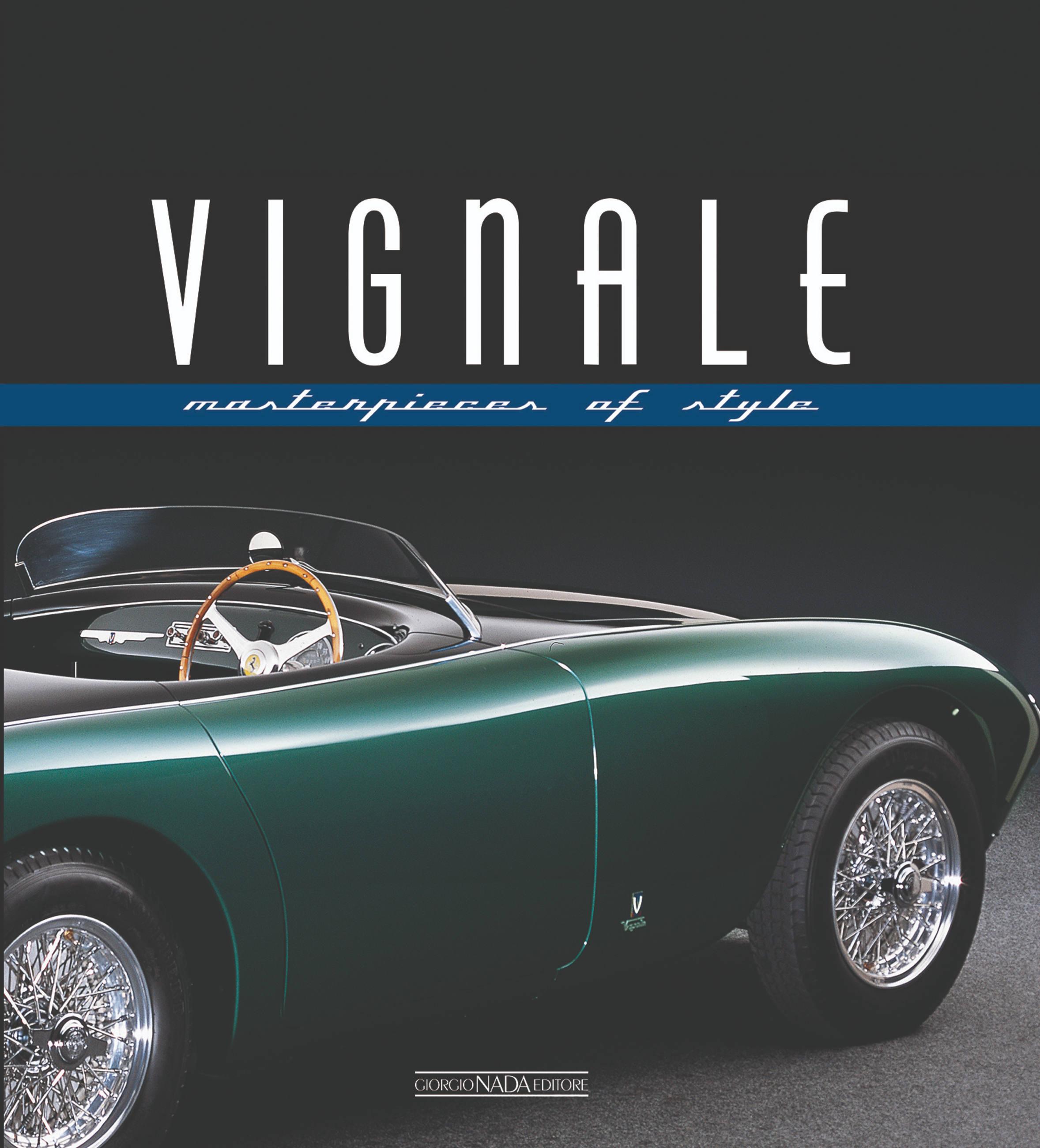 Vorderes Coverbild Vignale: Masterpieces of Style