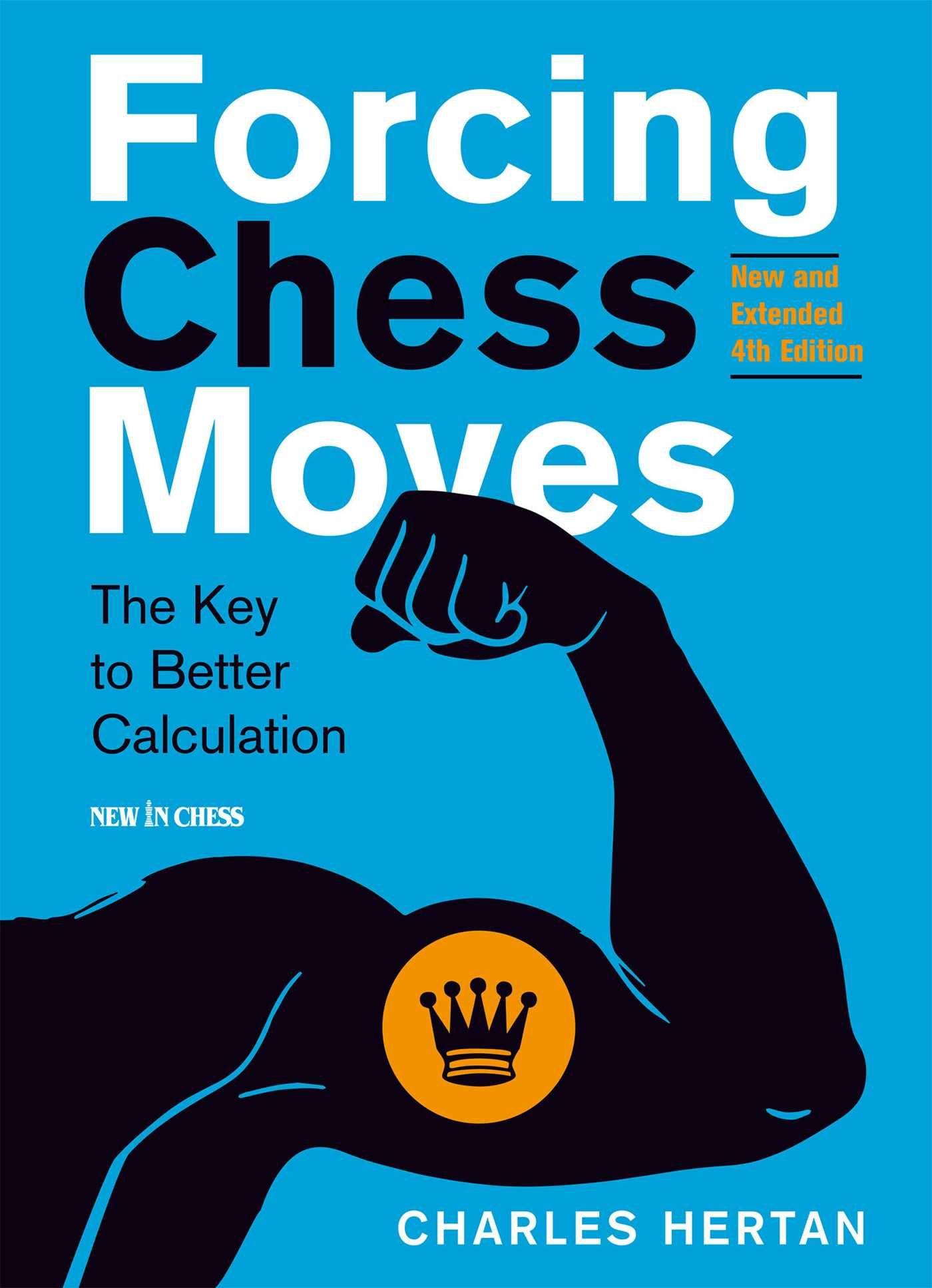Vorderes Coverbild Forcing Chess Moves