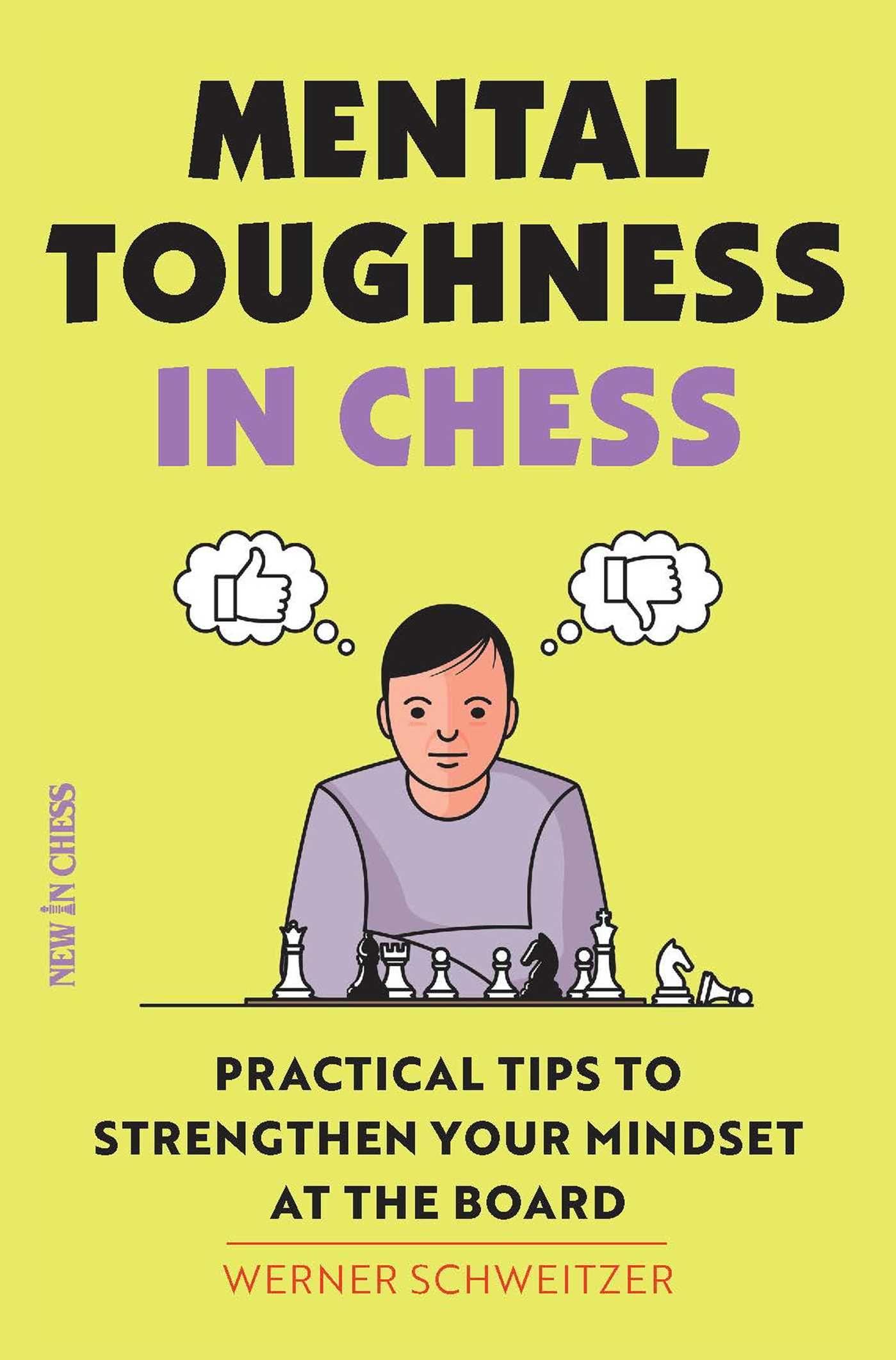 Vorderes Coverbild Mental Toughness in Chess