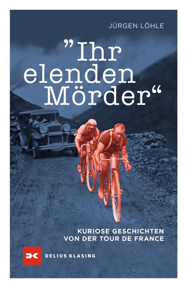 Vorderes Coverbild Ihr elenden Mörder