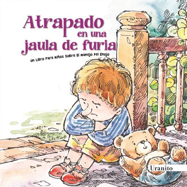 Vorderes Coverbild Atrapado En Una Jaula de Furia