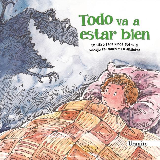 Vorderes Coverbild Todo Va a Estar Bien
