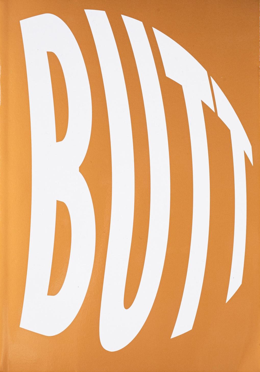 Vorderes Coverbild Post-Butt