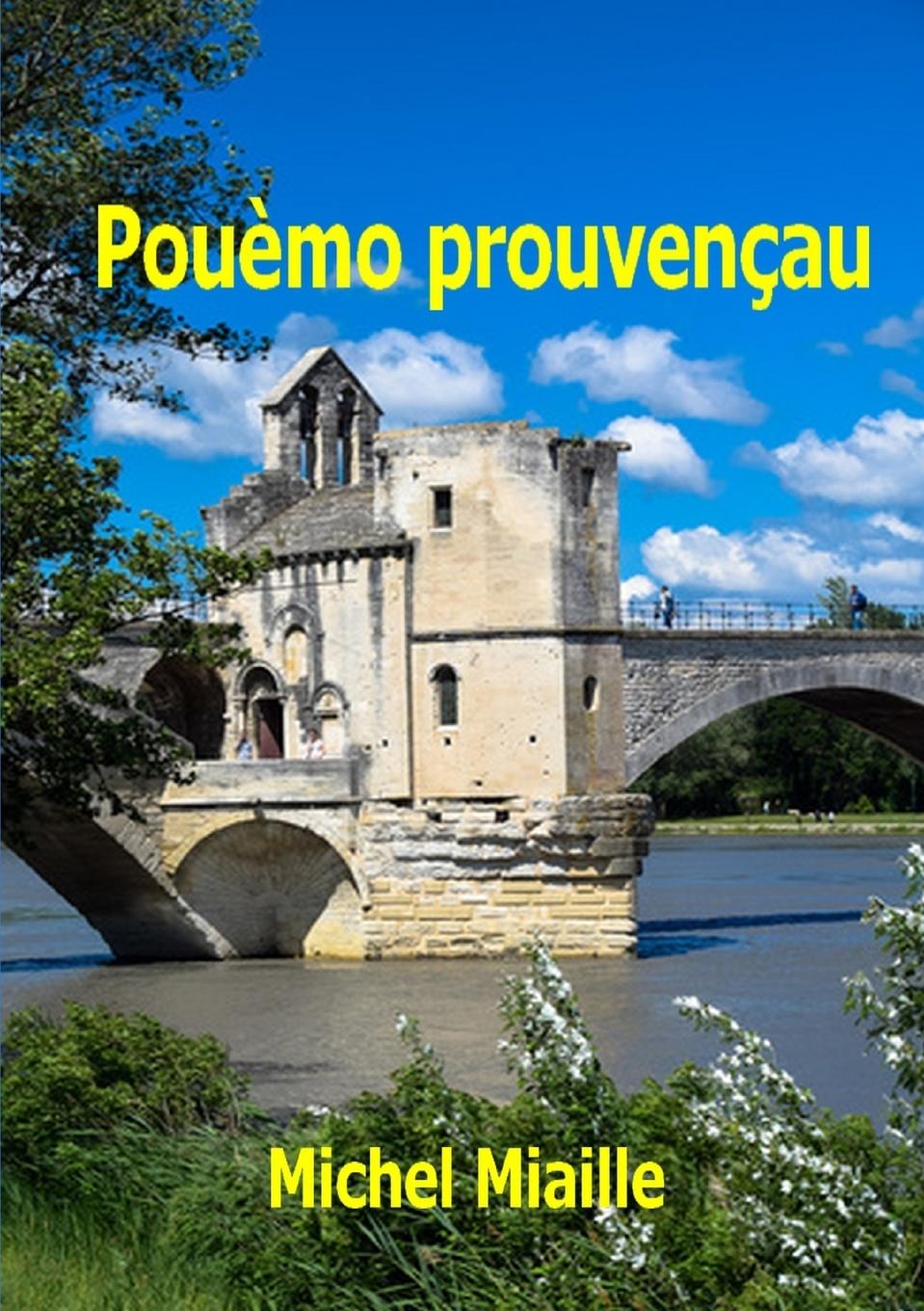 Vorderes Coverbild Pouèmo prouvençau