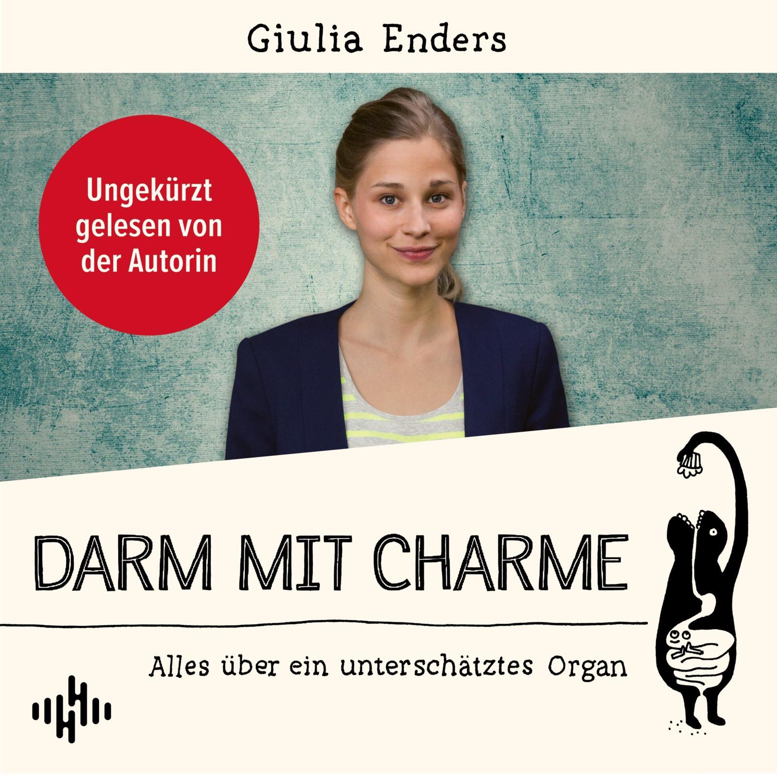 Vorderes Coverbild Darm mit Charme