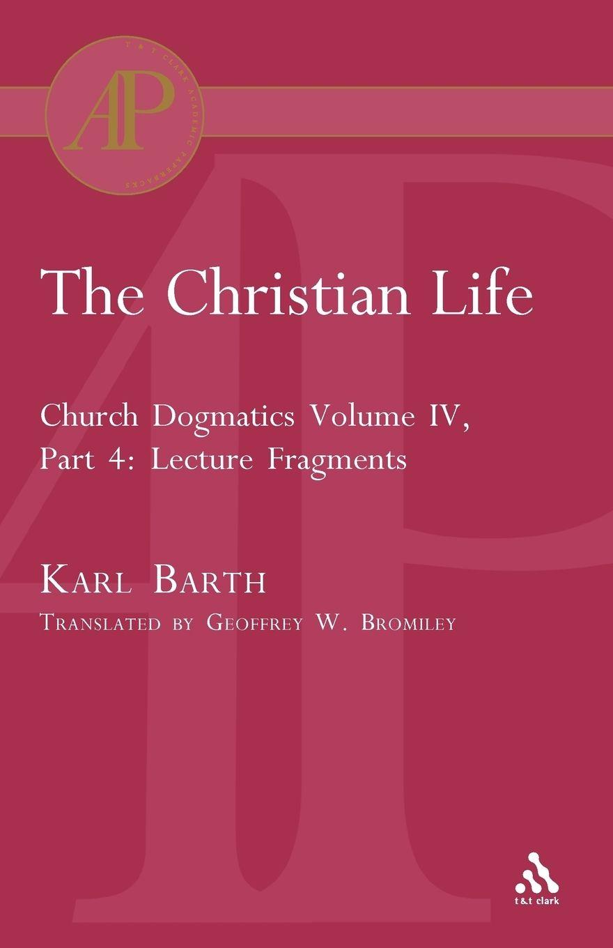 Vorderes Coverbild The Christian Life