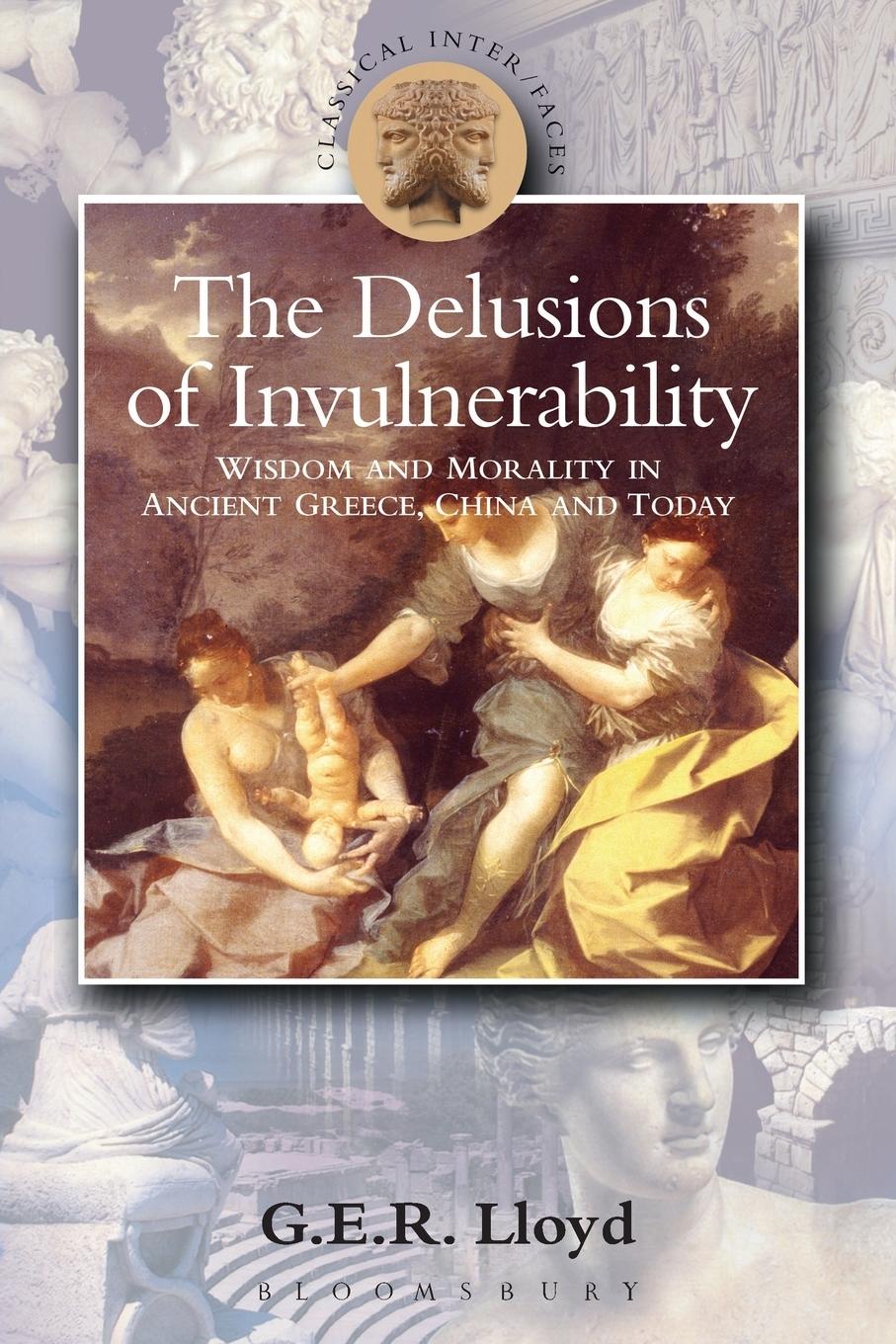 Vorderes Coverbild Delusions of Invulnerability