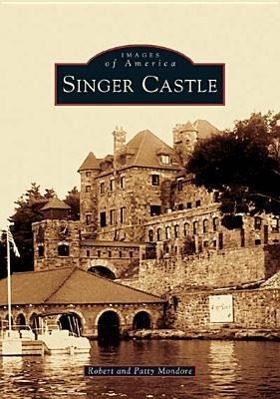 Vorderes Coverbild Singer Castle