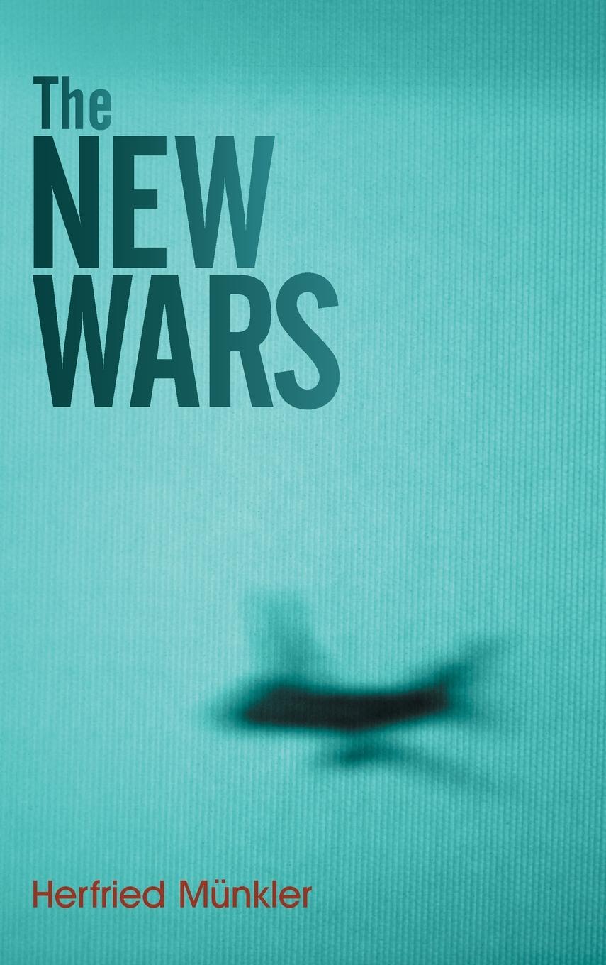 Vorderes Coverbild The New Wars