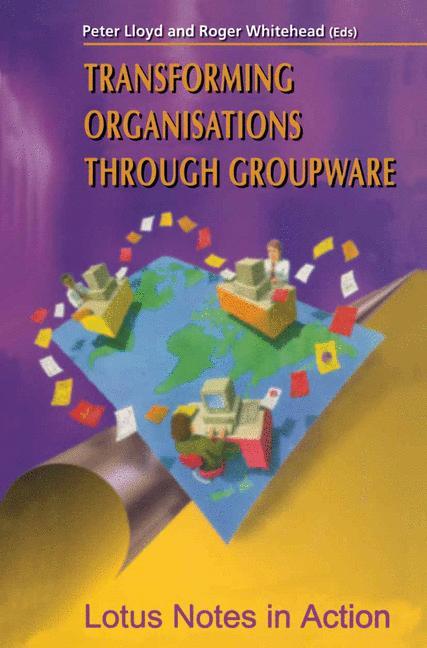 Vorderes Coverbild Transforming Organisations Through Groupware
