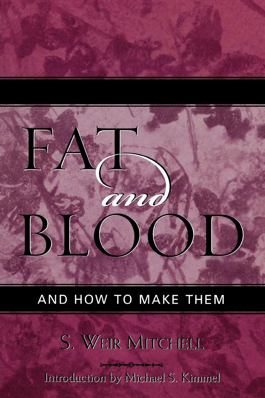 Vorderes Coverbild Fat and Blood
