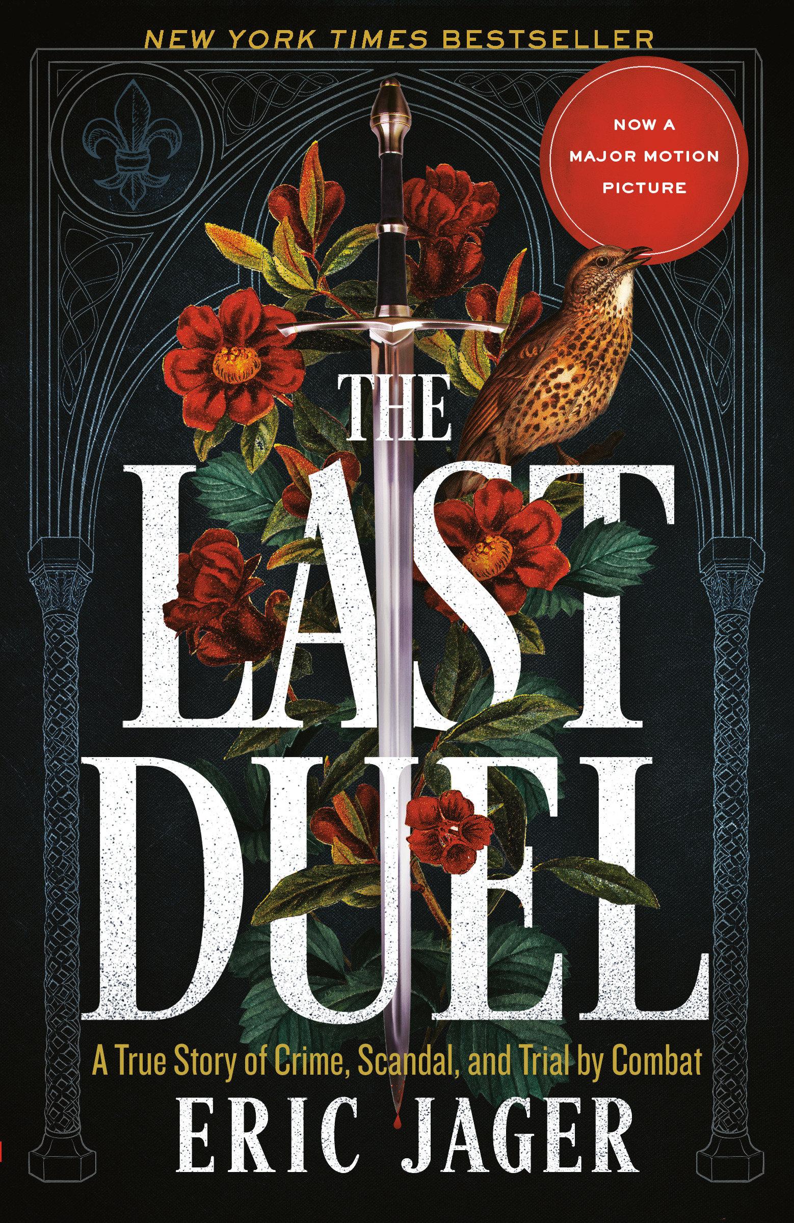 Vorderes Coverbild The Last Duel