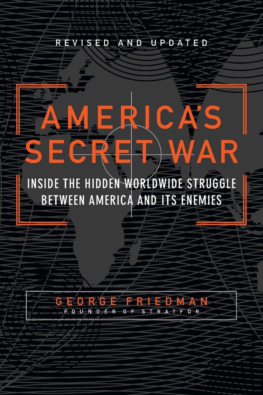 Vorderes Coverbild America's Secret War