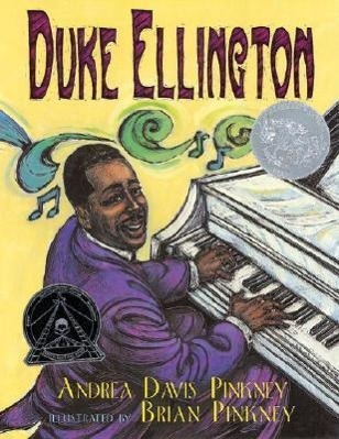 Vorderes Coverbild Duke Ellington