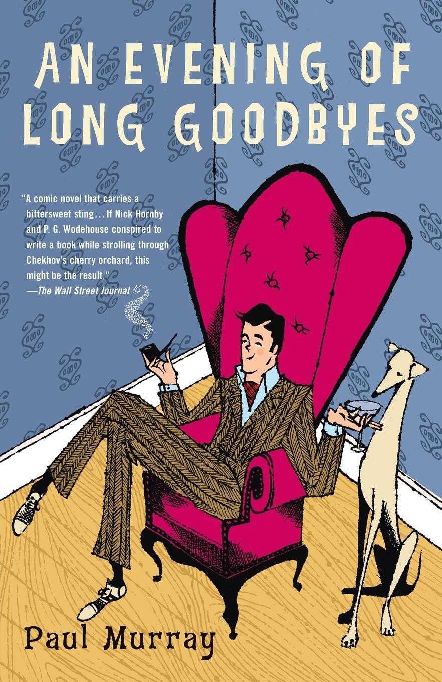 Vorderes Coverbild An Evening of Long Goodbyes